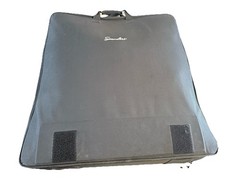Saunder Lumbar Traction Device W/ Hand Pump in Travel Case