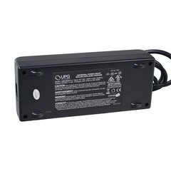 24 Volt 8.0 Amp XLR 24BC8000T-4 Battery Charger