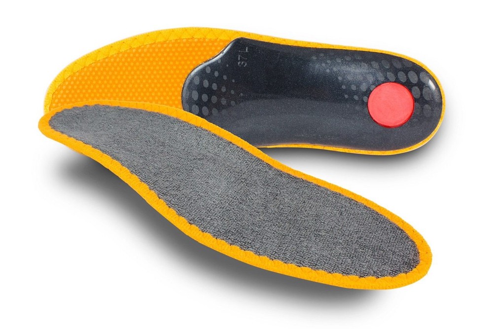 Pedag Sneaker Magic Step 180 orthotic insole with memory foam