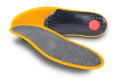 Pedag Sneaker Magic Step 180 orthotic insole with memory foam