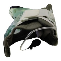 Aspen Vista Multipost Therapy Collar Green No Blue Pack 984250