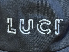 LUCI Mobility Adjustable Velcroo Baseball Hat / Trucker Hat – UNISEX SIZE