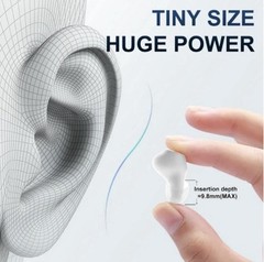 Ceretone Fusion OTC Adavanced Hearing Aids | CE-A61AT | Rechargeable – Brand New