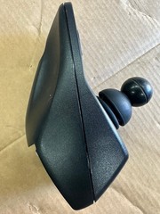 Used Dynamic Shark DK-REMD01 4-Key Joystick for Jazzy/Quantum Power Chairs