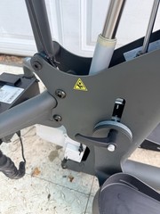 EasyStand Evolv ADULT LARGE Swing Away Pow’R up Lift standing frame stander