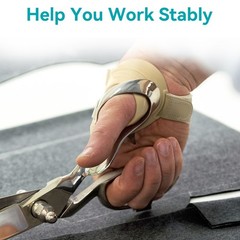 CMC Thumb Brace Wrist Support for Osteoarthritis-CMC Joint Pain Stabilizes