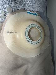 SensuraMio 16857 Deep Convex Urostomy Pouch One Piece Lot Of 10 No Box