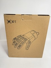 XFT Rehabilitation Robot Glove Stroke Hand Hemiplegia Finger Training Right L