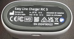 Phonak Sonova U Nitron Moxi Relate 5.0 Charger Easy line charger/ USA shipper