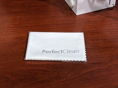 Perfect Clean hearing aid cleaner