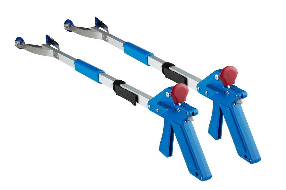 ArcMate EZ Reacher Indoor Grabber Reacher – Folding Grabber Tool with Collaps…