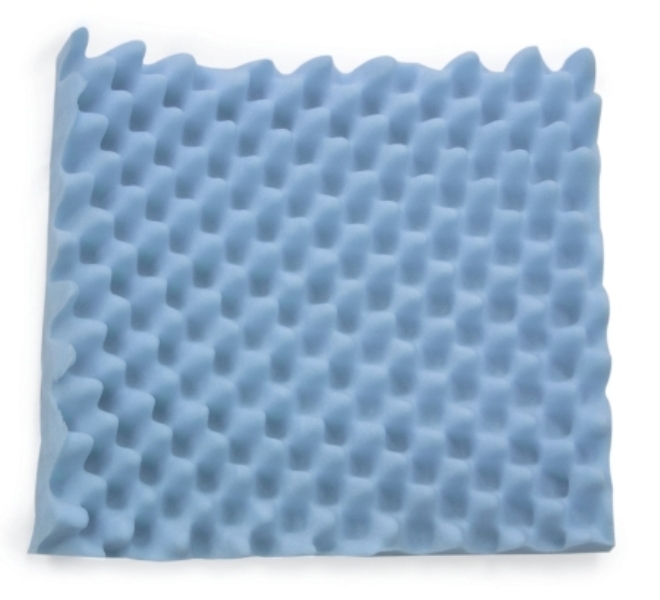 Wheelchair Eggcrate Foam Seat Cushion Protection Senior 1EA ~ FREE SHIPPING