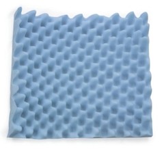 Wheelchair Eggcrate Foam Seat Cushion Protection Senior 1EA ~ FREE SHIPPING