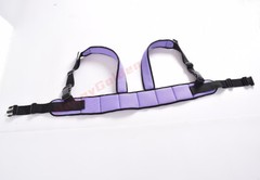 Adjustable Whole Body Safety Belt to Prevent Tilting or Falling Restraint Belts