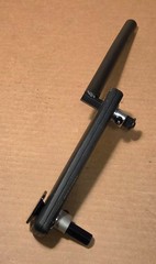 Sunrise Swing Away Joystick Mount Quickie Q700M Q500M Q300M Wheelchair