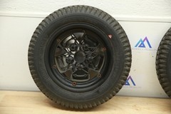 PAIR Drive Wheels Tires for Quantum Edge 3, Stretto & 4Front Chairs WHL1703588