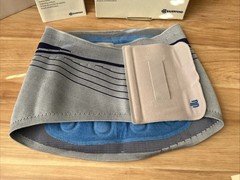 Bauerfeind LumboLoc Stabilizing Spine Back Support Size 5 Made in Germany