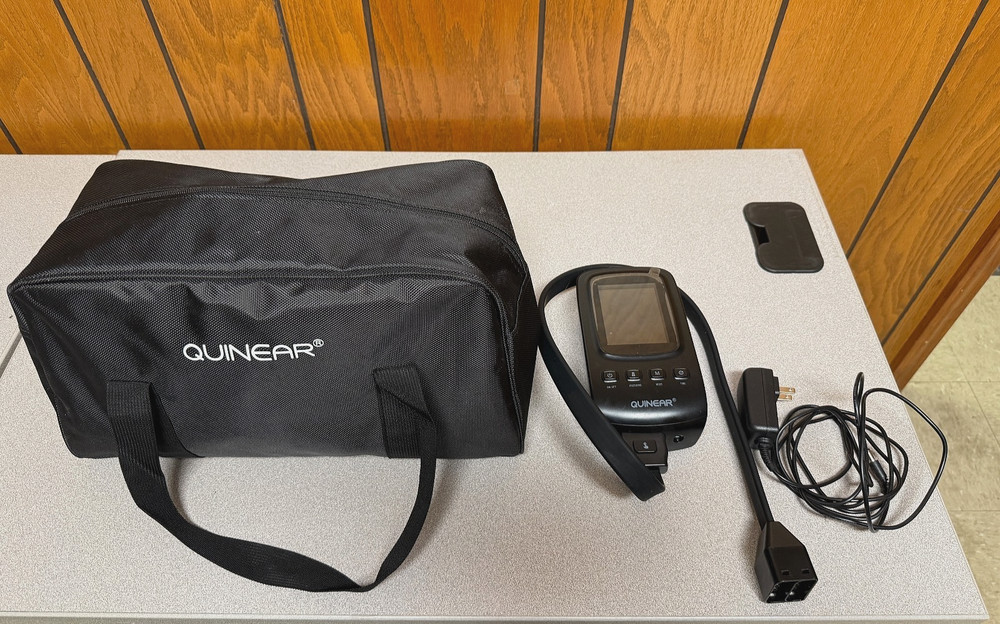 QUINEAR Air Compression Recovery System, Professional Sequential Device QN-071A