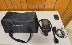 QUINEAR Air Compression Recovery System, Professional Sequential Device QN-071A