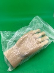 Ilimb Ossur touch bionics right prosthetic hand cover or glove. Size medium. New