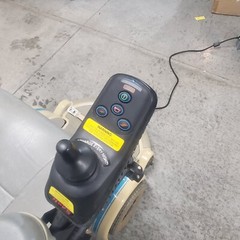 Hoveround mpv5 power wheel-chair, capacity 300 lbs Mobility READ DESCRIPTION