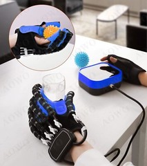 Rehabilitation Robot Gloves: Advanced Hand Therapy Equipment for Stroke Recovery