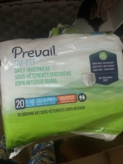 Prevail Adult Diapers Lg