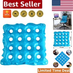 Durable Air Vent Cushion for Ultimate Comfort – Adjustable for All Sitting Needs