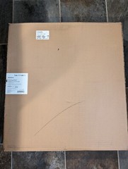 McKesson 146111481 Commode Folding Steel Frame Chair