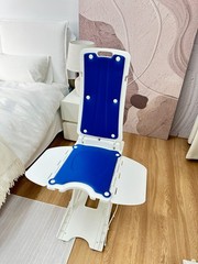 Lightweight Electric Chair Lift,Remote Control Floor Lift,Waterproof Suction Cup