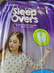 Cuties Sleep Overs Youth Underwear X-Large 85 to 140 lb 22 pack
