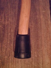 walking stick cane natural grown ROOT HANDLE for average size hands MADE IN USA