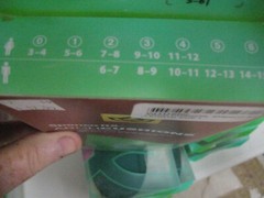 Spenco 3/4 Length Arch Cushion Shoe Insoles