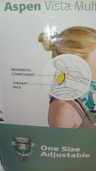 Aspen Vista Multipost Cervical Therapy Collar – 984250