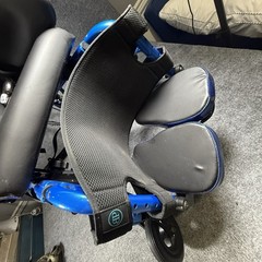 Generation Next NXT 38402 Pediatric Tilt-In-Space Folding Wheelchair 2014