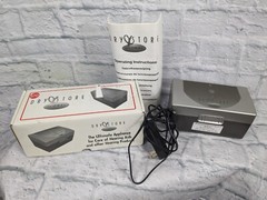 Dry & Store Global Hearing Aid Dehumidifier Model TRG-AA Works Functional A15