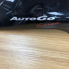 Rascal AutoGo Vision Mobility Scooter Front Console Shroud Black
