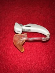 Phonak NAIDA S IX UP Hearing Aid Pair