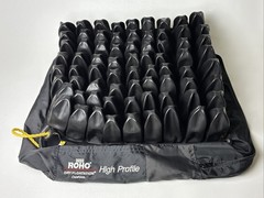 ROHO Dry Floatation – Wheelchair/Seat Air Cushion – High Profile 15×16