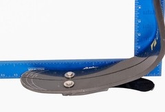 MINT OSSUR CHEETAH XPLORE FULL LENGTH RUNNING BLADE WITH SOCKET Sz 26 CAT6 (5.9)