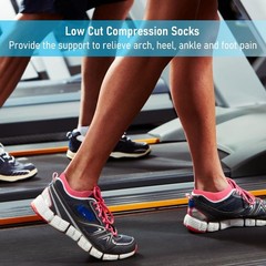 Light-Green Geometric Ankle Socks Multipack – Comfort & Performance Combined
