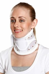 Neck Support Collar Correction Cervical Hard Brace Unisex
