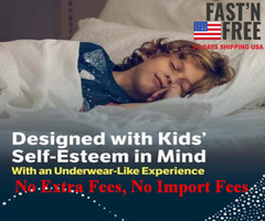 [HOT SALE] Goodnites Bedwetting Underwear for Boys, L (68-95 lbs), 46 Ct, NEW US