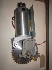 Genuine Acorn Stairlift Superglide 130 T700 HD Lemac Motor 65189-407 w/ Gearbox
