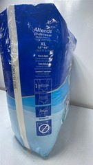 Attends Underwear Adult XL Ultimate Absorbency 4 Bags of 14/56 count total