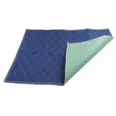 QUILTED Reusable Absorbent Chair Pad Seat Protector 18 x 24