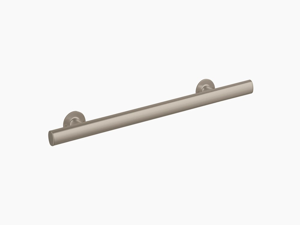 Sterling 80001024-N Grab Bar 24″ Thin Straight in Nickel Finish