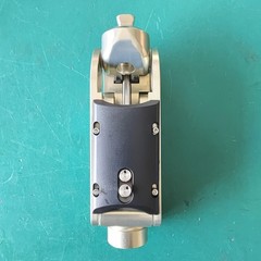 Geometric Lock Hydraulic Knee Prosthetic AlMg Alloy Adjustable 125kg