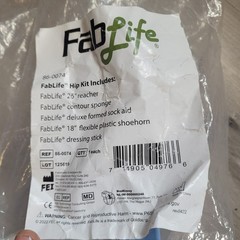 Fablife Hip Kit