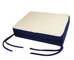 Premium Gel Memory Foam Seat Cushion Pad For Chair, Car, Wheelchair & More – TV